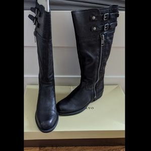 Franco Sarto - Knee High Boot - Women's US 7 1/2